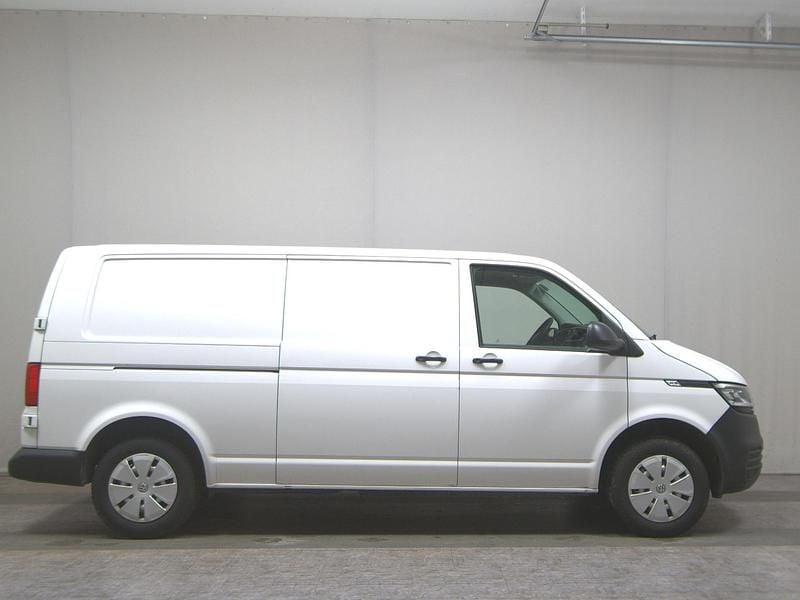 Gebraucht VW T6.1 150 PS (110 kW) 2021 Weiß Van