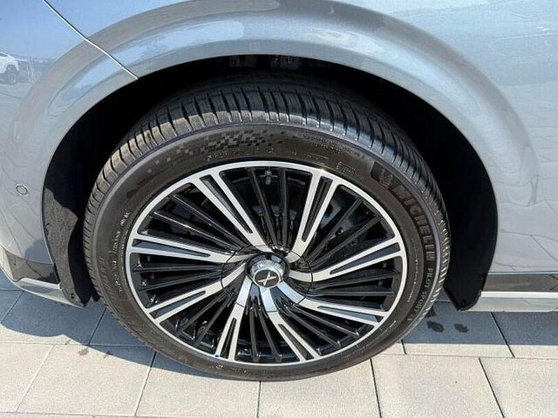 Gebraucht XPENG G9 405 kW (551 PS) 2025 Grau SUV