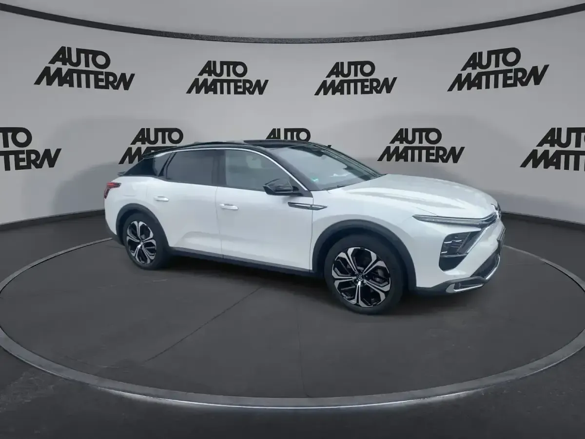 Brugt Citroën C5 X 165 HK (121 kW) 2022 Hvid Stationcar