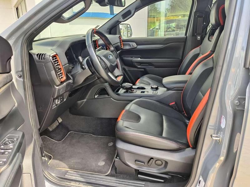 Gebraucht Ford Ranger Raptor 292 PS (214 kW) 2023 Conquergrey Abholung