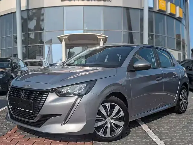 Gebraucht Peugeot 308 Business-Line 131 PS (96 kW) 2020 Weiß Limousine