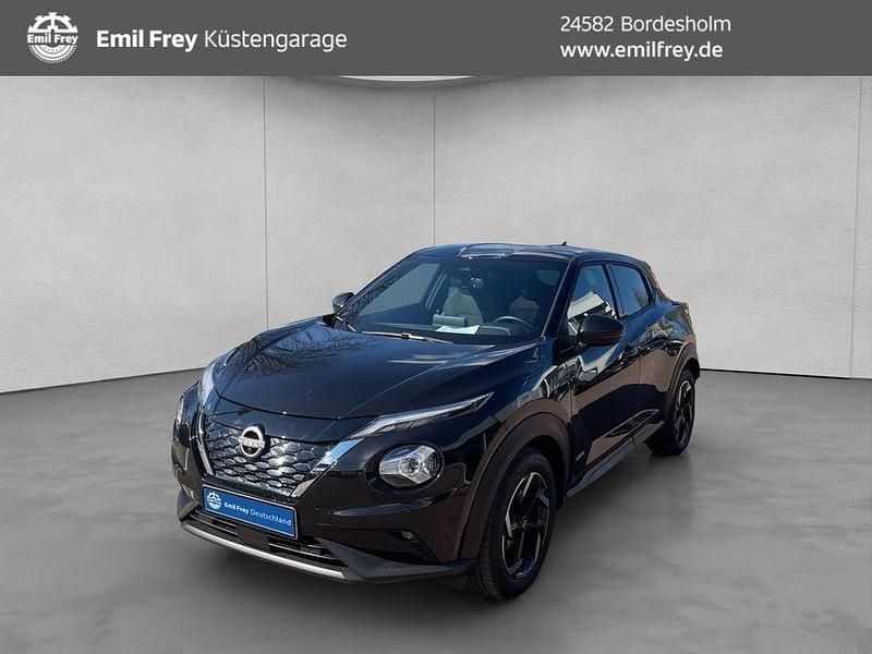 Schwarz Gebraucht 2024 Nissan Juke 360º SUV | 20.680 € (Superpreis) - Bild 1/4
