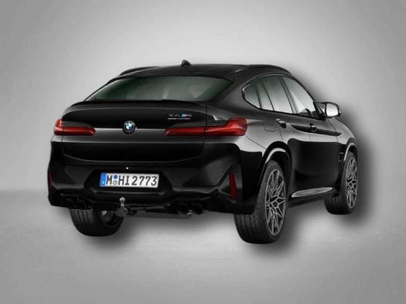 Gebraucht BMW X4 Competition Edition 510 PS (375 kW) 2025 Saphirschwarz metallic SUV