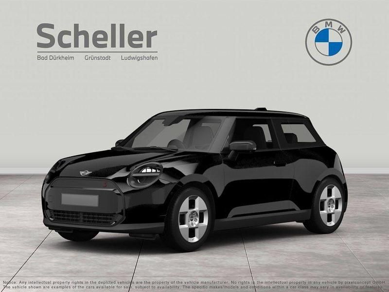 Gebraucht Mini Cooper Favoured 156 PS (114 kW) 2024 Schwarz Kleinwagen