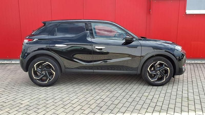 Gebraucht DS Automobiles DS3 Crossback So Chic 101 PS (74 kW) 2019 Schwarz SUV