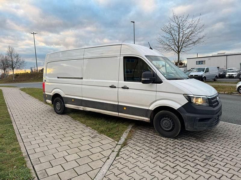 Weiß Gebraucht 2022 VW Crafter Van | 15.750 € (Superpreis) - Bild 1/4