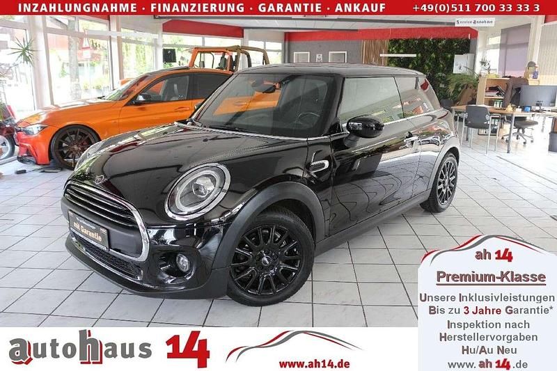 Schwarz Gebraucht 2019 Mini ONE Kleinwagen | 13.950 € (Fairer Preis) - Bild 1/3