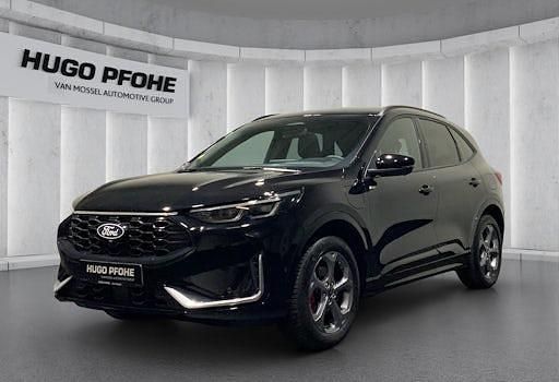 Gebraucht Ford Kuga ST-Line X 243 PS (178 kW) 2024 Schwarz SUV