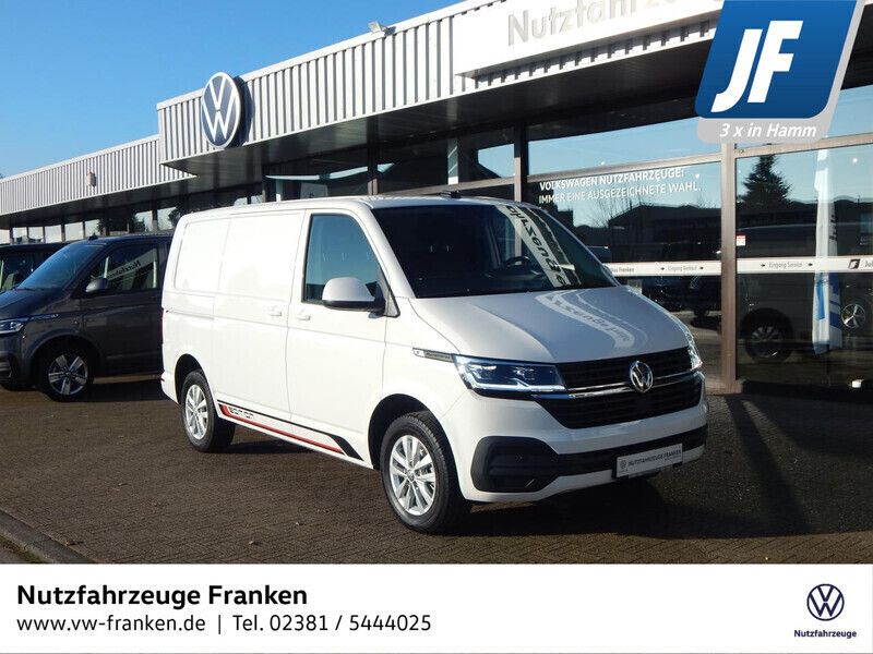 Weiß Gebraucht 2024 VW T6.1 Van | 49.888 € (Superpreis) - Bild 1/4