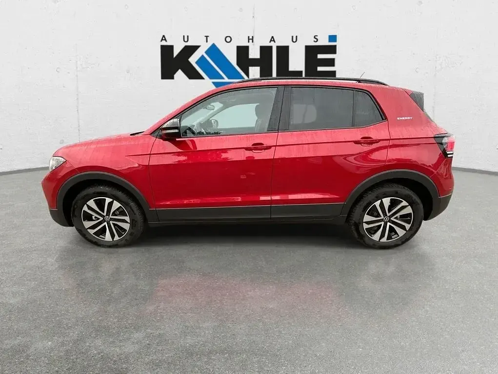 Gebraucht VW T-Cross 116 PS (85 kW) 2026 Rot SUV