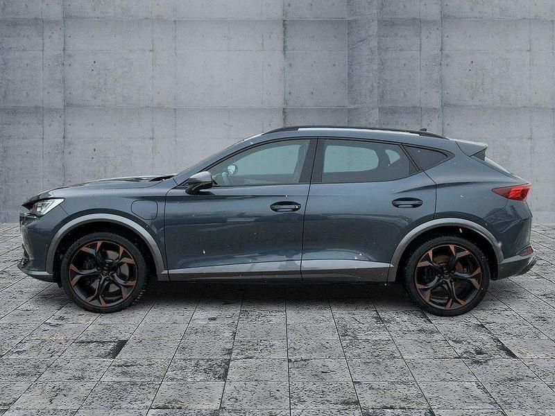 Gebraucht Cupra Formentor VZ 245 PS (180 kW) 2022 Schwarz SUV