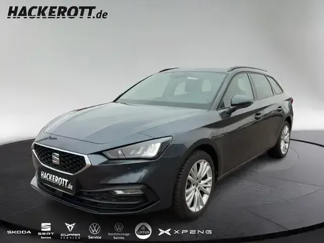 Używany Seat Leon Style 150 KM (110 kW) 2024 Sedan/Limuzyna