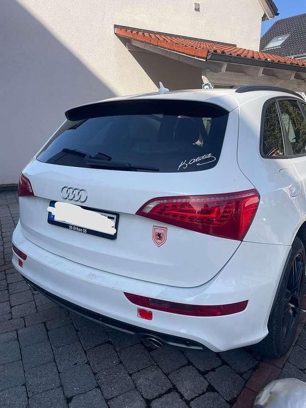 Gebraucht Audi Q5 239 PS (175 kW) 2011 Weiß SUV