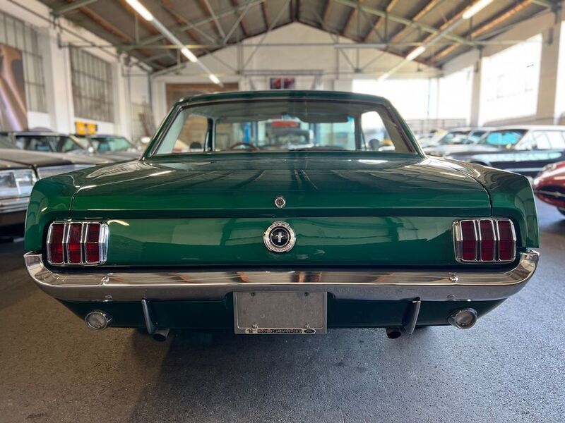 Gebraucht Ford Mustang 177 PS (130 kW) 1965 Grün