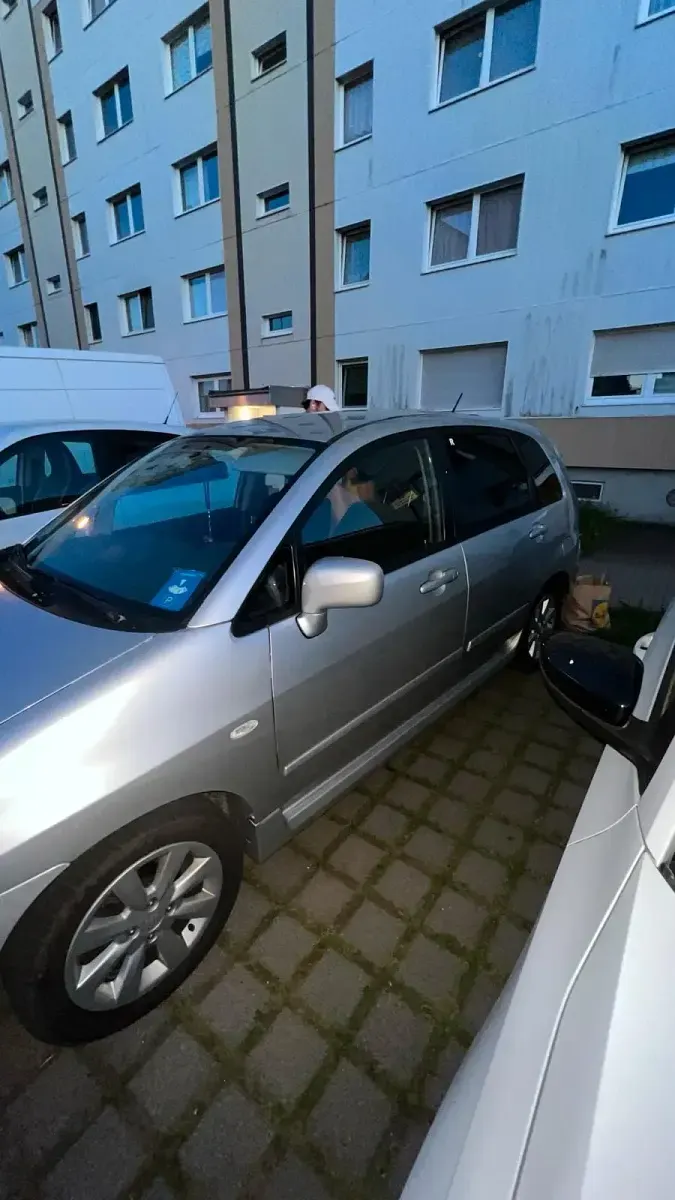 Gebraucht Suzuki Liana 110 PS (80 kW) 2007 Grau Kombi