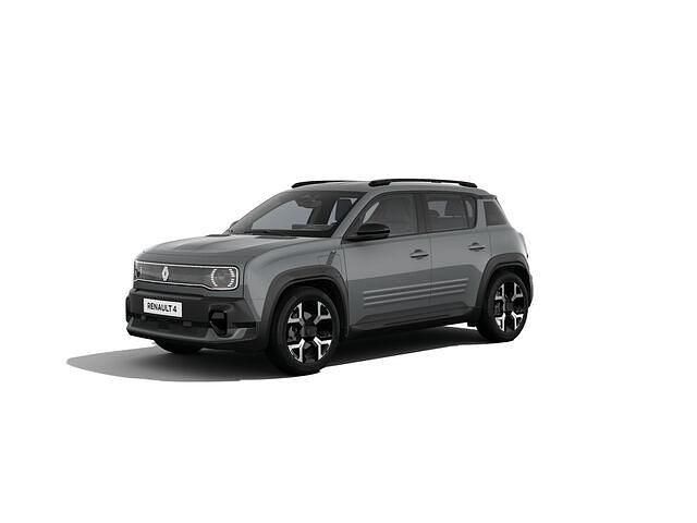 Neu Renault 4 E-Tech Komfort 110 kW (150 PS) 2026 Grau (schiefergrau (grau)) SUV