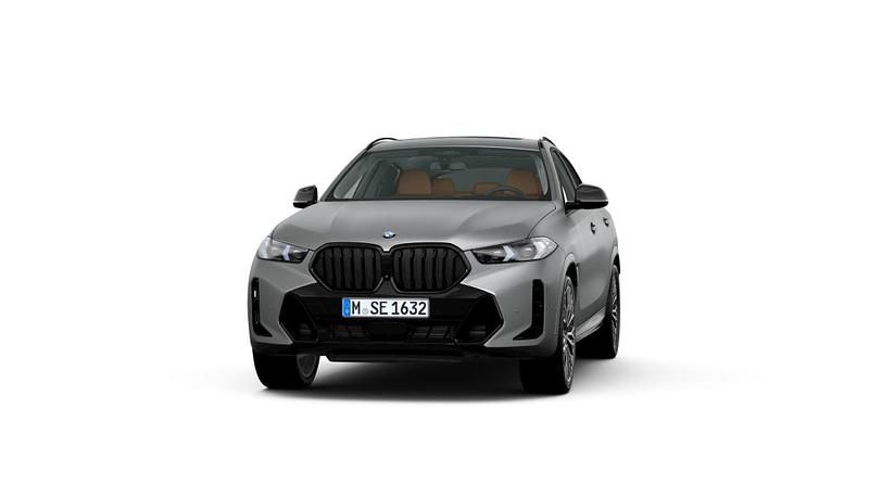 Gebraucht 2025 BMW X6 M Sport SUV | 94.450 € (Fairer Preis) - Bild 1/4