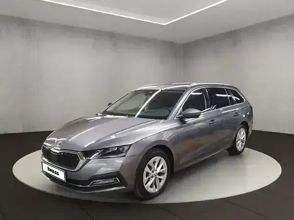 Gebraucht Skoda Octavia 150 PS (110 kW) 2024 Kombi