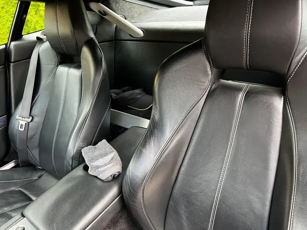 Gebraucht Aston Martin V8 Vantage 385 PS (283 kW) 2006 Grau