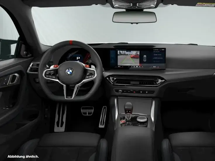 Gebraucht BMW M2 Shadowline 480 PS (353 kW) 2025 Skyscraper grau metallic Coupé