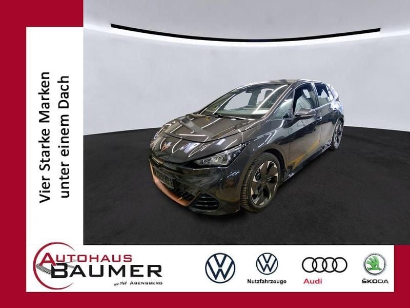 Second-hand Cupra Born 150 kW (204 CP) 2023 Gri Hatchback