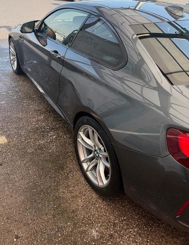 Gebraucht BMW M2 Shadowline 370 PS (272 kW) 2017 Coupé