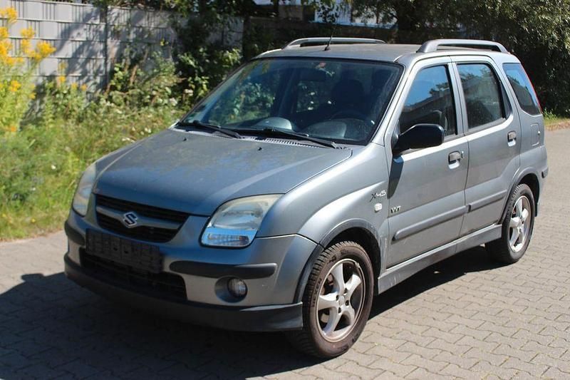 Grau Gebraucht 2007 Suzuki Ignis Kleinwagen | 1.499 € (Superpreis) - Bild 1/4