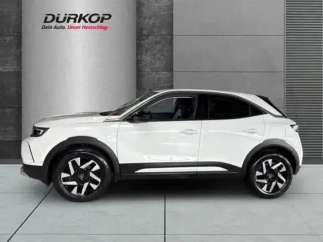 Gebraucht Opel Mokka Elegance 101 PS (74 kW) 2022 Weiß SUV