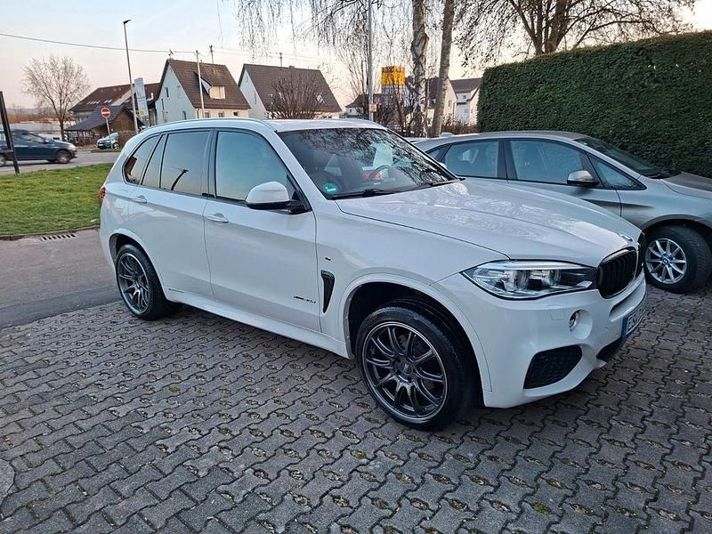 Gebraucht BMW X5 Performance 258 PS (189 kW) 2014 Weiß SUV