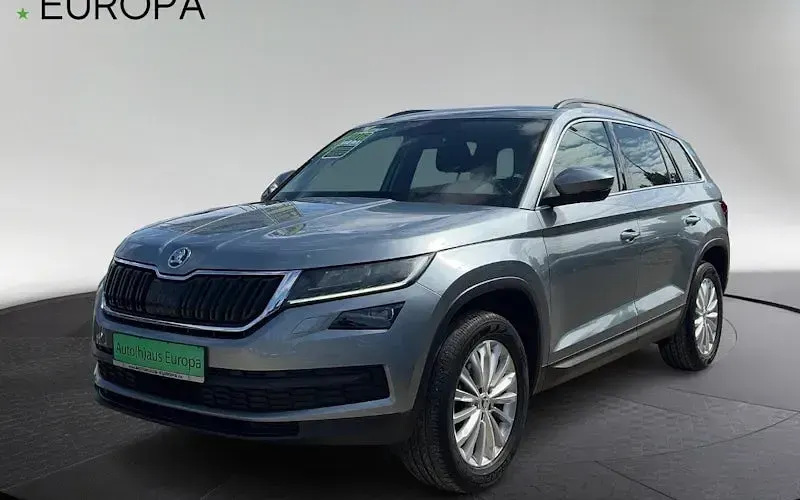 Gebraucht Skoda Kodiaq Ambition 180 PS (132 kW) 2017 SUV