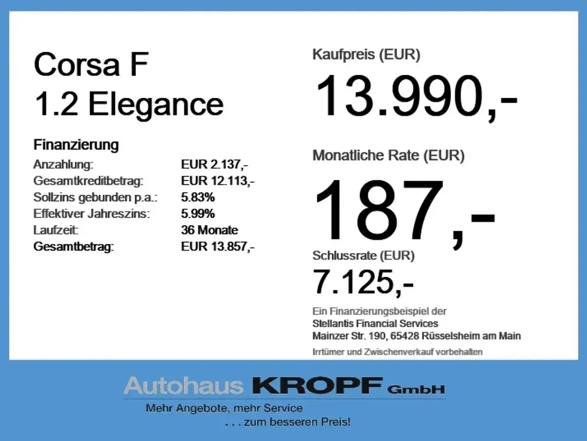 Używany Opel Corsa Elegance 75 KM (55 kW) 2023 Pomarańczowy Hatchback