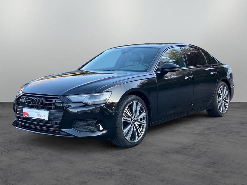 Gebraucht Audi A6 Ambiente 340 PS (250 kW) 2022 Mythosschwarz metallic Limousine
