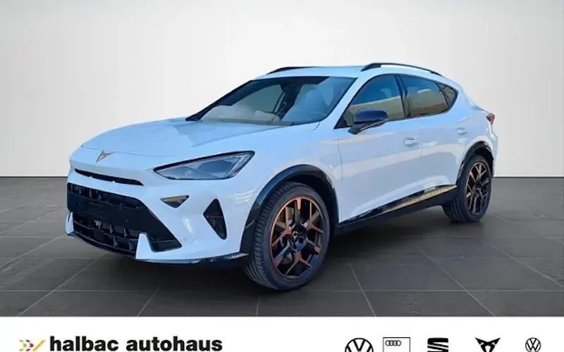 Gebraucht Cupra Formentor VZ 333 PS (244 kW) 2026 Weiß SUV