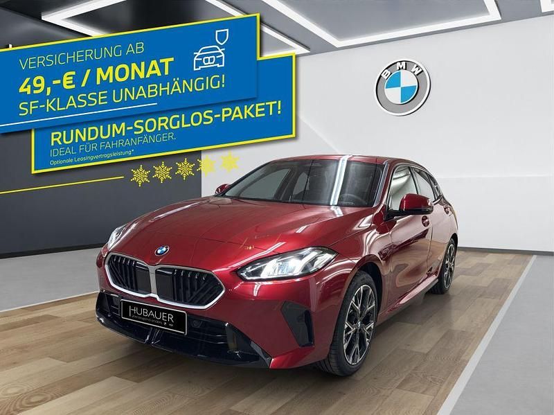 Rot Neu 2025 BMW 120 M Sport Kleinwagen | 31.210 € (Superpreis) - Bild 1/4