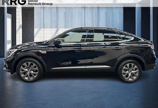 Gebraucht Renault Arkana Techno 140 PS (102 kW) 2025 Schwarz SUV
