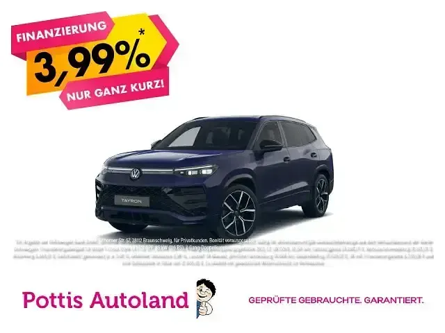 Gebraucht VW Tayron R-line 193 PS (141 kW) 2025 SUV