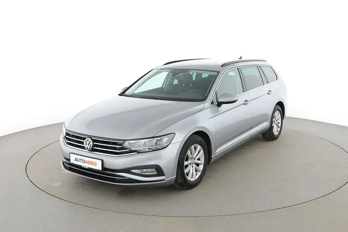 Gebraucht VW Passat Business 150 PS (110 kW) 2019 Kombi