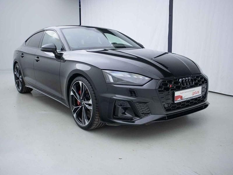 Gebraucht Audi S5 Sportback Ambiente 343 PS (252 kW) 2024 Schwarz Kleinwagen