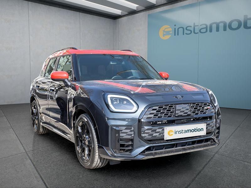 Gebraucht Mini Countryman 218 PS (160 kW) 2024 Grau SUV