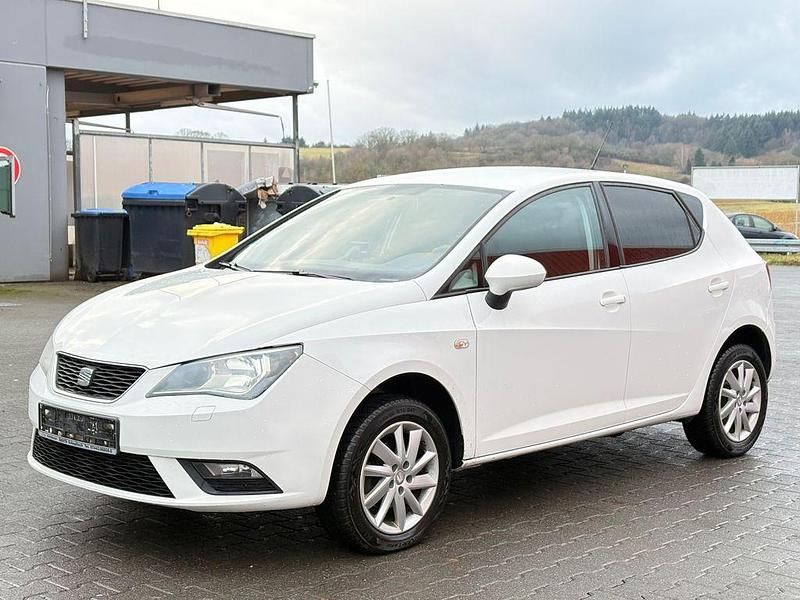 Gebraucht Seat Ibiza 105 PS (77 kW) 2013 Weiß Limousine