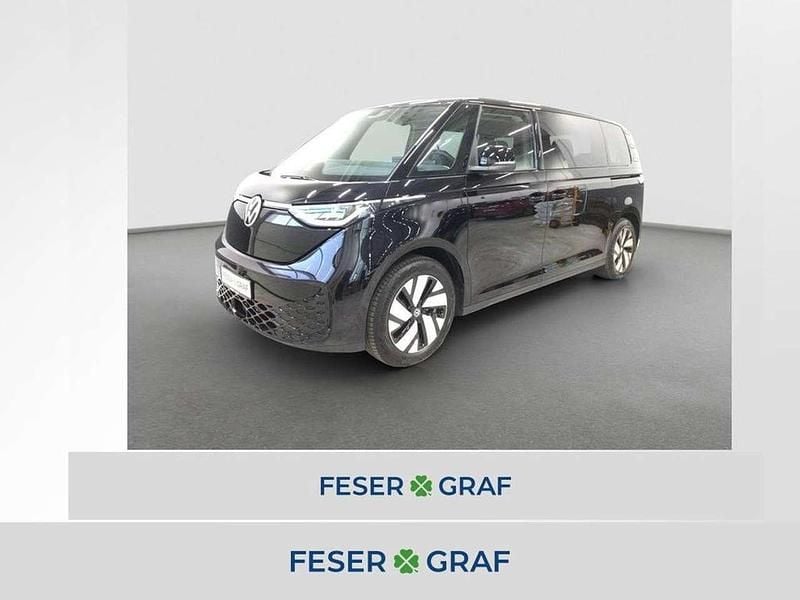 Deep black perleffekt Gebraucht 2025 VW ID. Buzz Van / Kleinbus | 58.900 € (Superpreis) - Bild 1/4