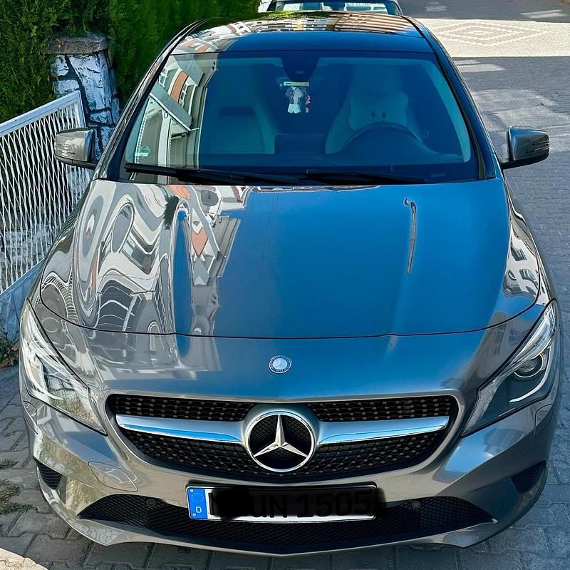 Gebraucht 2016 Mercedes CLA180 Limousine | 14.999 € (Superpreis) - Bild 1/4