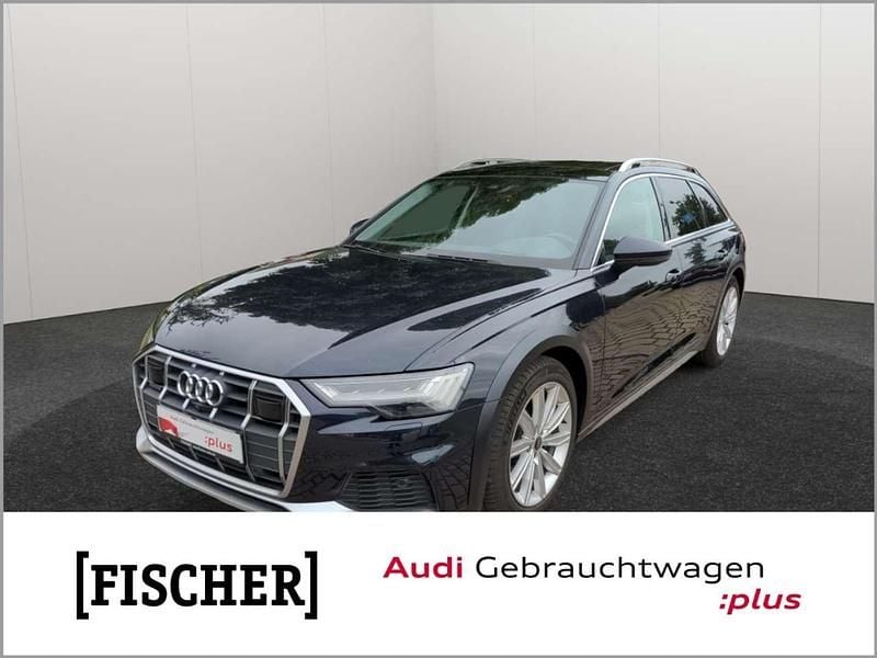 Gebraucht Audi A6 Ambiente 344 PS (253 kW) 2022 Firmamentblau metallic Kombi
