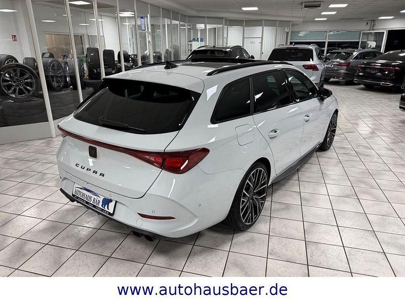 Gebraucht Cupra Leon VZ 310 PS (228 kW) 2022 Weiß Limousine