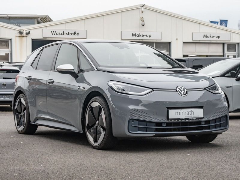 Verkauft VW ID3 Pro Performance 1st Ma., gebraucht 2020, 23.600 km in Moers