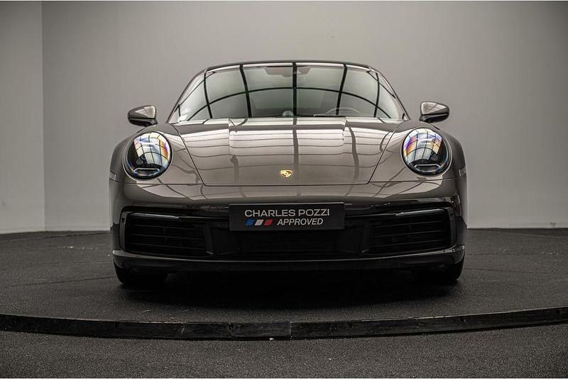 Gebraucht Porsche 911 612 PS (450 kW) 2019 Grau