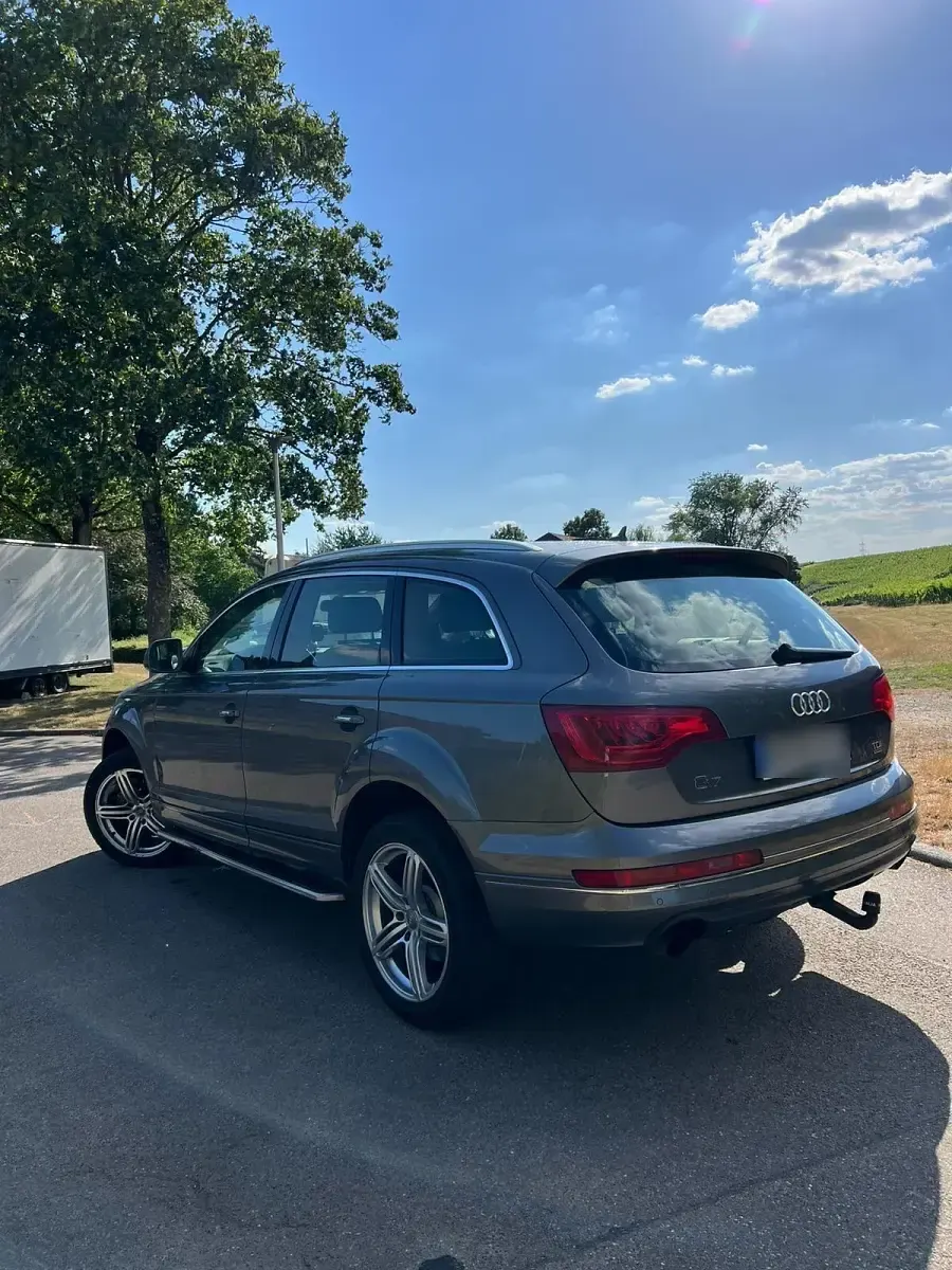 Gebraucht Audi Q7 204 PS (150 kW) 2011 SUV