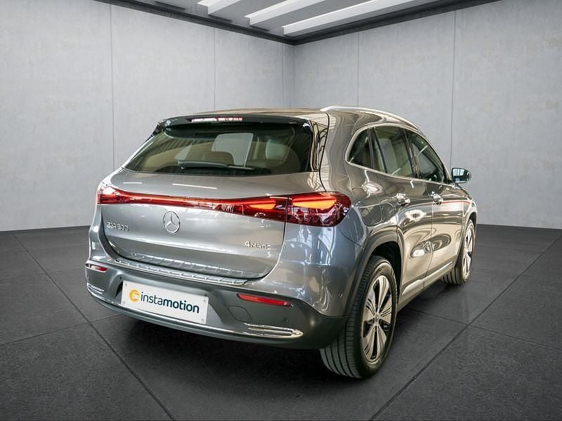 Gebraucht Mercedes EQA300 167 kW (228 PS) 2025 Grau SUV