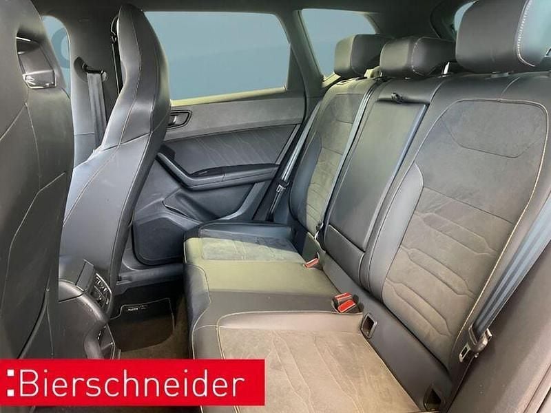 Gebraucht Cupra Ateca 150 PS (110 kW) 2025 Grau SUV