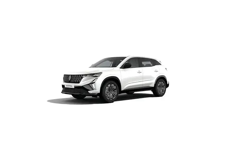 Neu Renault Austral Evolution 148 PS (108 kW) 2026 Weiß schwarz SUV